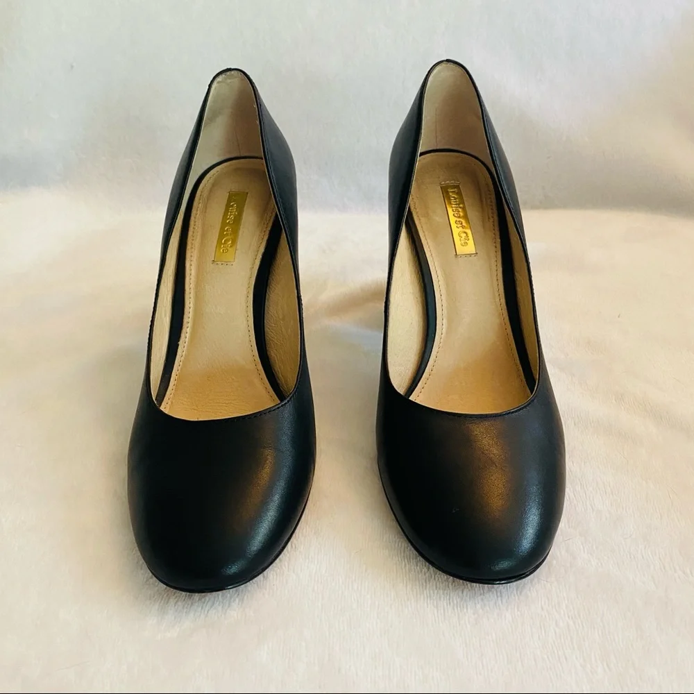 Louise et Cie Jayant Pump Black - Picture 3 of 9